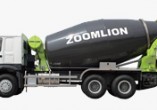 Zoomlion  A Series Mezcladores montadas en camiones