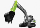 Zoomlion  ZE420E/ZE480E/ZE480ESP Excavadora