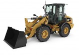 Cat Cargadores de ruedas compactos 908K