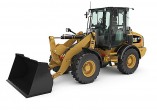 Cat Cargadores de ruedas compactos 907K