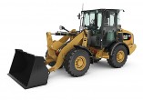 Cat Cargadores de ruedas compactos 906K