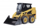 Cat Minicargadores 216B de la serie 3