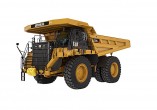 Cat Camiones de Obras 777G (Tier 2)