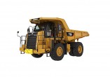 Cat Camiones de Obras 770G