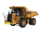 Cat Camiones de Obras 772G