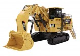 Cat Palas hidráulica para minería 6040/6040 FS