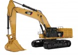 Cat Excavadoras grandes 390F L (2017)