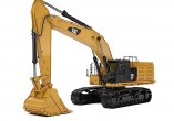 Cat Excavadoras grandes 374F L (2017)