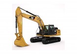 Cat Excavadoras medianas 326D2 (Tier 2)