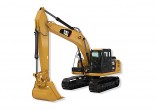 Cat Excavadoras medianas 320D2 (Tier 3)