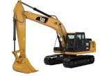 Cat Excavadoras medianas 320D2 GC