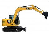 Cat Miniexcavadoras 307E