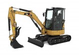 Cat Miniexcavadoras 303.5E CR