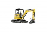 Cat Miniexcavadoras 302.7D CR