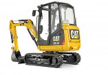 Cat Miniexcavadoras 302.4D