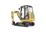 Cat Miniexcavadoras 302.2D