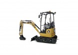 Cat Miniexcavadoras 301.7D CR