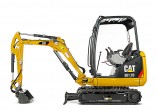 Cat Miniexcavadoras 301.7D