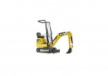 Cat Miniexcavadoras 300.9D