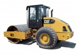 Cat Compactadores de suelos vibratorios CS533E XT