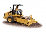 Cat Compactadores de suelos vibratorios CP44