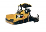 Cat Pavimentadoras de asfalto de cadenas AP555F