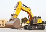 XCMG XE900C Excavadora sobre Orugas