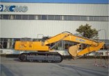 XCMG XE470C Excavadora sobre Orugas