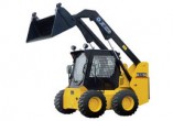 XCMG Cargador deslizante XT750 Cargador de Dirección Deslizante