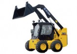 XCMG Cargador deslizante XT760 Cargador de Dirección Deslizante