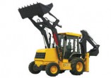 XCMG XT876 Cargador Excavador