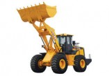 XCMG LW500F Cargador con Ruedas