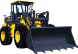 XCMG LW420F Cargador con Ruedas