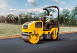 Compactador de asfalto Volvo CR30 T4i