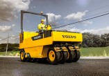 Compactador de asfalto Volvo PT125 T3