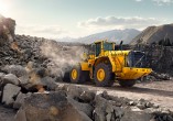 Cargadora Volvo L350F T3