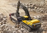 Excavadora Volvo EC380D T2