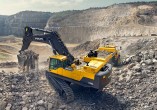 Excavadora Volvo EC750D T3