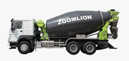 Zoomlion  E Series Mezcladores montadas en camiones