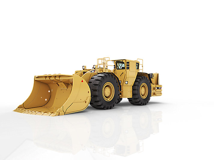 Cat Máquinas de carga, acarreo y descarga (LHD) para minería subterránea R3000H
