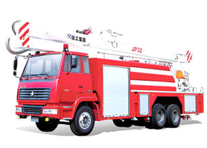 XCMG JP32 Vehículos de bomberos