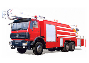 XCMG JP25B Vehículos de bomberos