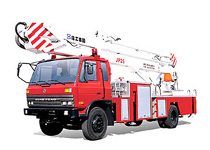XCMG JP25 Vehículos de bomberos