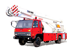 XCMG DG24 Vehículos de bomberos