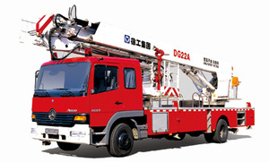 XCMG DG22A Vehículos de bomberos