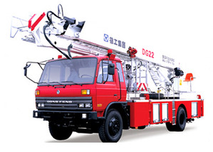 XCMG DG22 Vehículos de bomberos